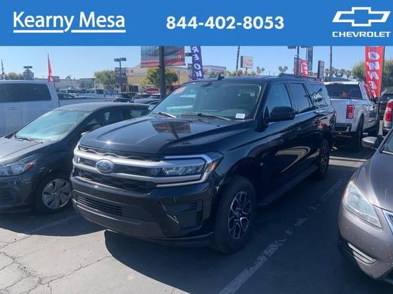 FORD EXPEDITION MAX 2022 1FMJK1HT6NEA40964 image